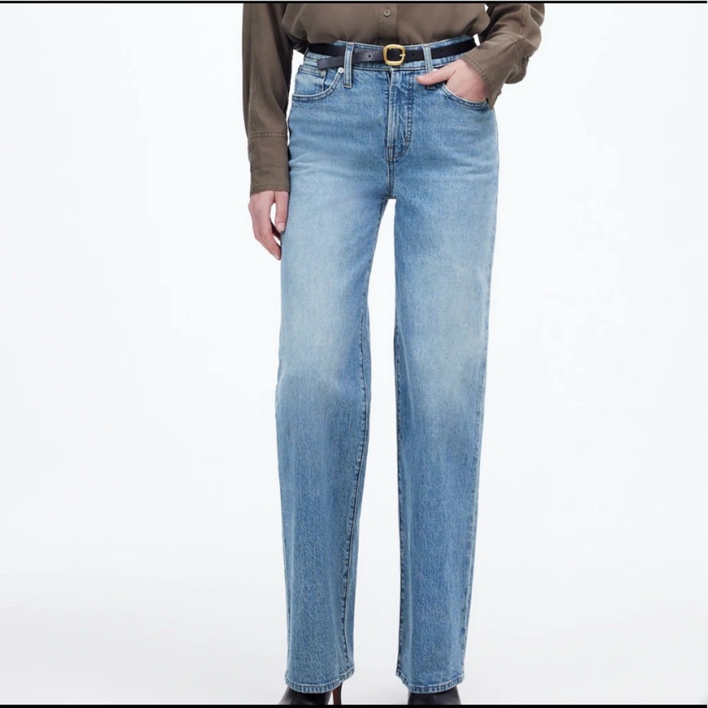 Madewell perfect vintage Jean - size 27